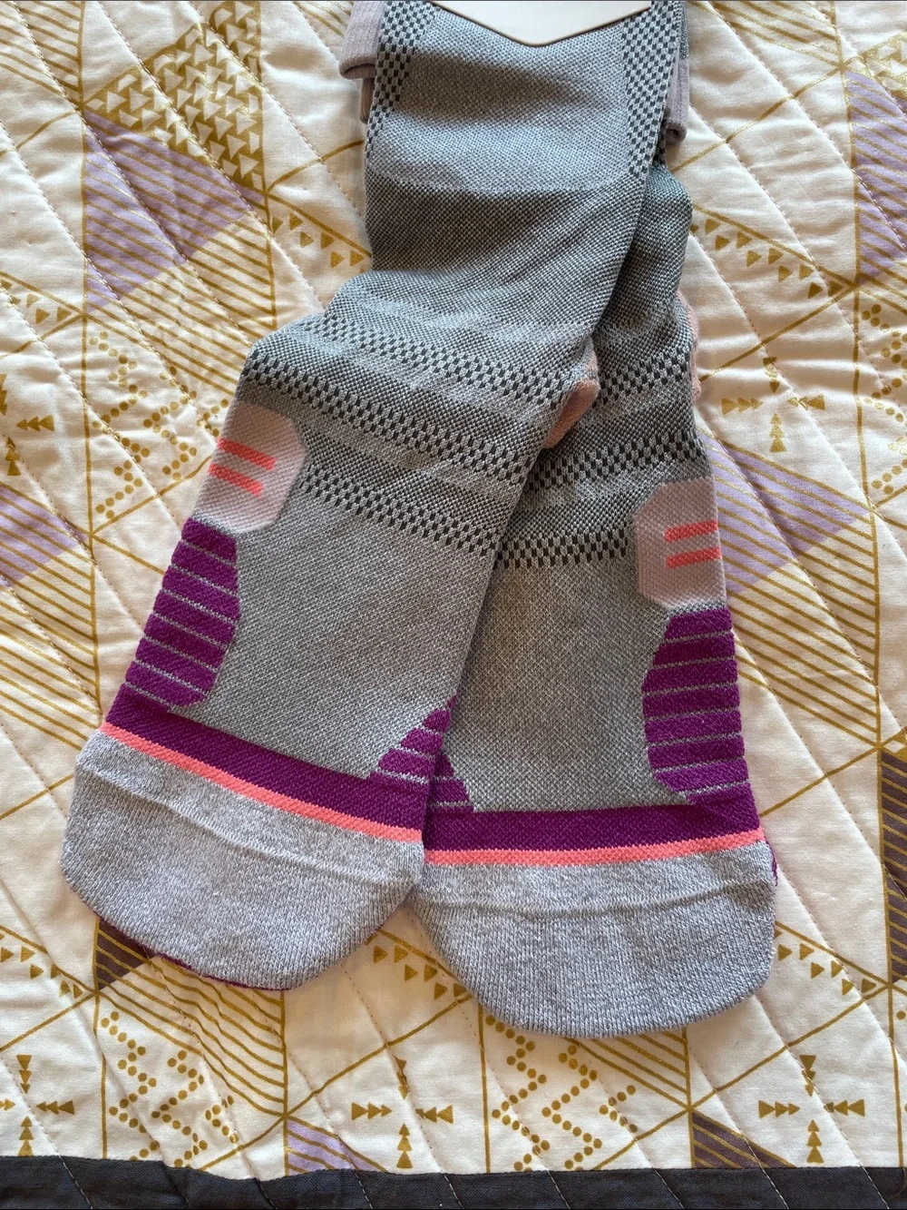 Stance Women’s Run Compression Socks - Size M 8-10.5
